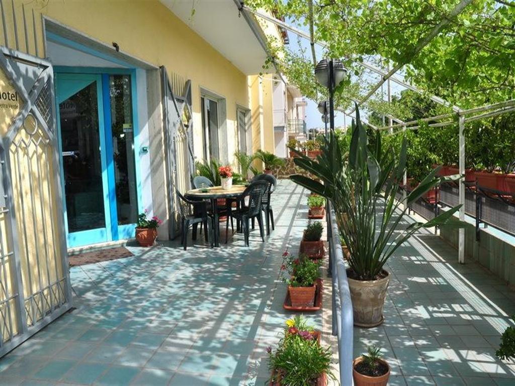 Hotel Pietra Verde Otrante Chambre photo
