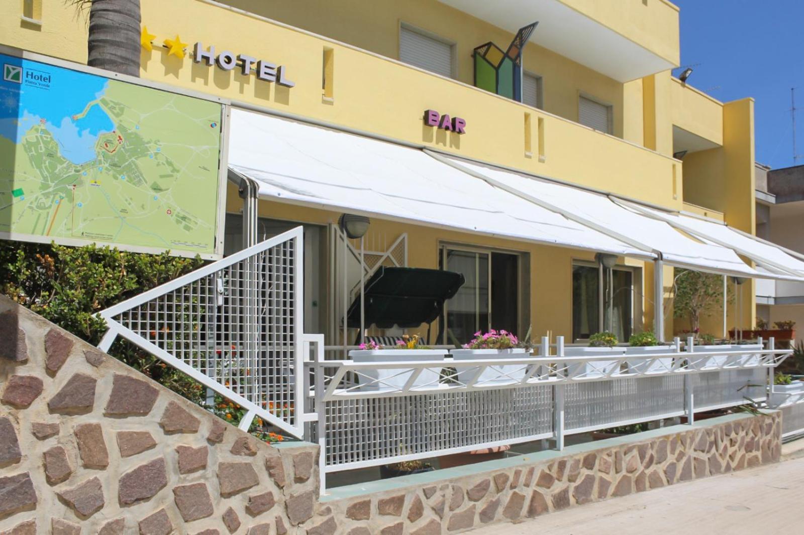 Hotel Pietra Verde Otrante Extérieur photo