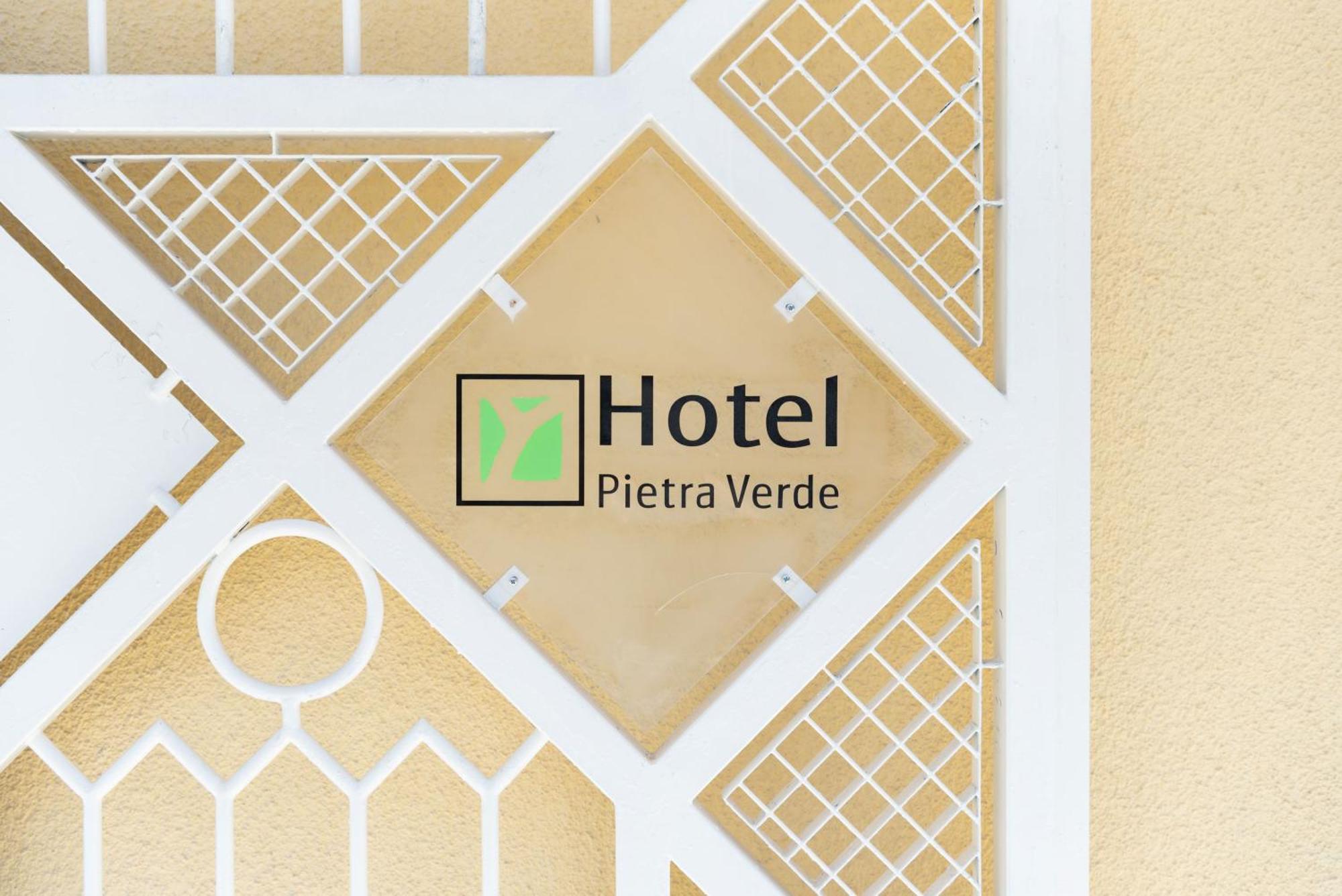 Hotel Pietra Verde Otrante Extérieur photo