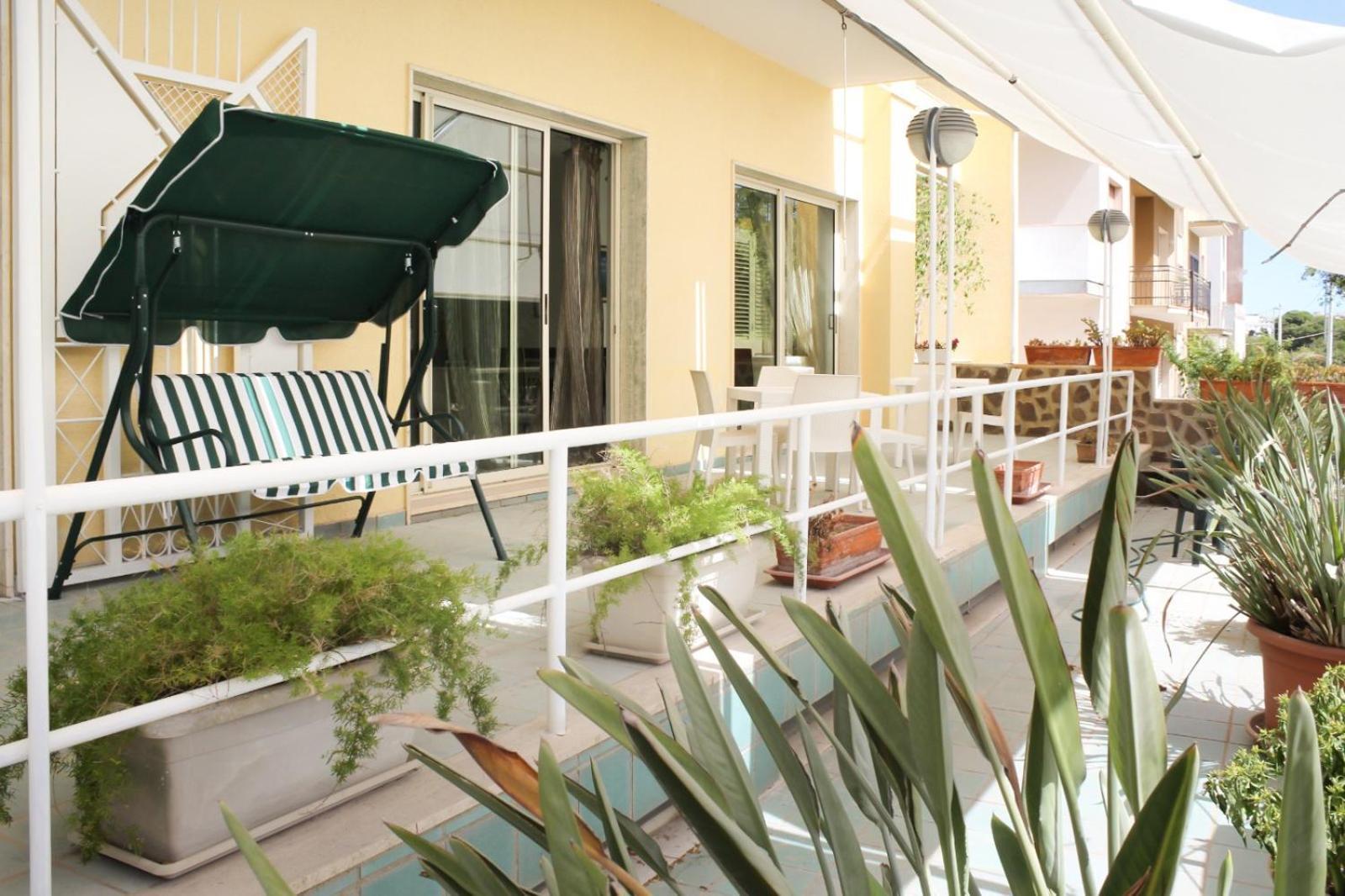 Hotel Pietra Verde Otrante Extérieur photo