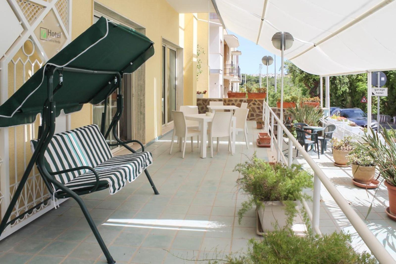Hotel Pietra Verde Otrante Extérieur photo